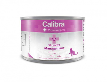 Calibra Veterinary Diets Cat Struvite 200g