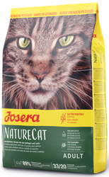 Josera NatureCat 10kg + ΈΚΠΛΗΞΗ ΓΙΑ ΤΗ ΓΆΤΑ