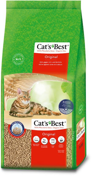Rettenmaier Polska JRS Cats Best Original 40l/17.2kg
