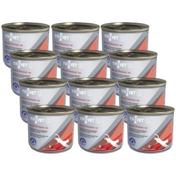 TROVET RID Renal (για γάτες) 12x200g - ελάφι