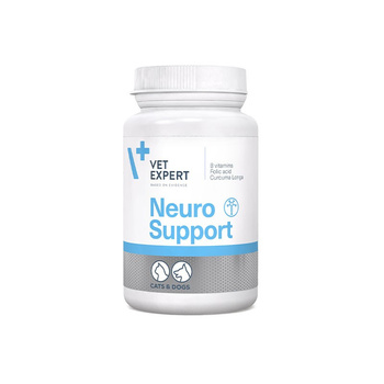 VET EXPERT Neuro Support 45 κάψουλες - παρασκεύασμα νευρικού συστήματος για σκύλους και γάτες