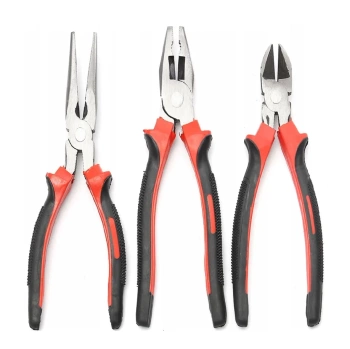 Πένσα συνδυασμού μεγάλο σετ 19cm