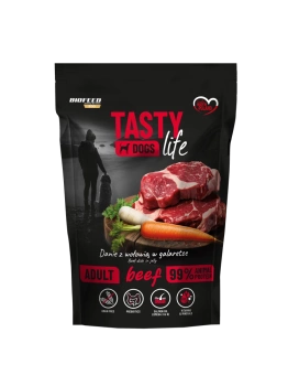 Tasty Dogs Life Πιάτο με ζελέ από μοσχάρι 500g