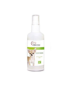 OVER ZOO Stop Dogs Urine Odour Eliminator 100 ml