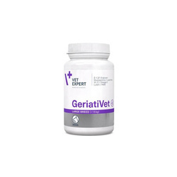 VETEXPERT GeriatiVet Μεγάλης Φυλής 45 δισκία