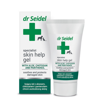 Dr. Seidel Τζελ για την ανακούφιση του δέρματος 30ml