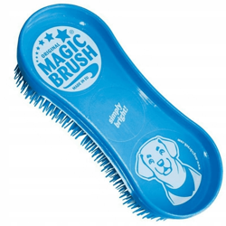KERBL Βούρτσα σκύλων MagicBrush Μπλε