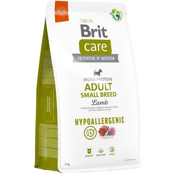 BRIT CARE Dog Υποαλλεργικό αρνί μικρών φυλών ενηλίκων 7kg