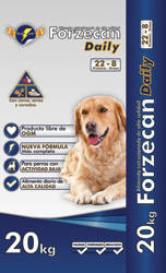 Forzecan Daily Gmo-free 20kg