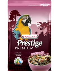 Versele-Laga Parrots Premium - Τροφή για μεγάλους παπαγάλους (χωρίς καρύδια) 1kg