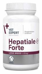 VETEXPERT Hepatiale Forte Μεγάλης Φυλής 40 δισκία