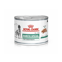 ROYAL CANIN Veterinary Diabetic Special χαμηλών υδατανθράκων 195g