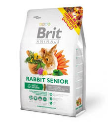 Brit Animals Rabbit Senior Complete 300g