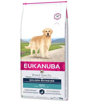 Eukanuba Adult Golden Retriever 2x12kg