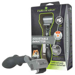 FURMINATOR Ρυθμιζόμενο εργαλείο απομάκρυνσης