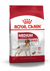 ROYAL CANIN Medium Adult 2x4kg