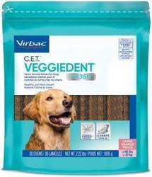 Virbac Veggiedent Fresh Bite L (>30kg) 15pcs