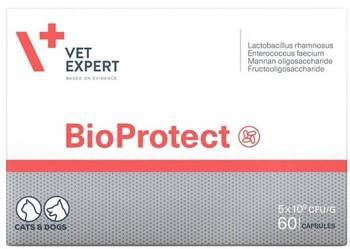 VETEXPERT Bioprotect 60 κάψουλες