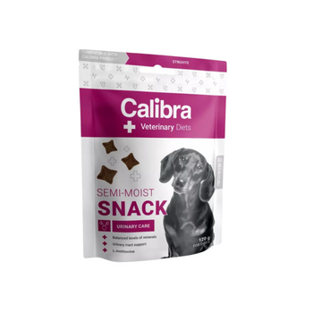 Calibra VD Dog Semi-Moist Snack για σκύλους Φροντίδα του ουροποιητικού συστήματος 120g