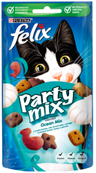 Felix Party Mix Ωκεανός 60g