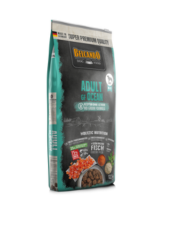 BELCANDO Adult Grain Free Ocean 12,5 kg