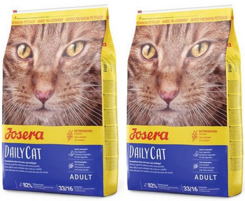 Josera Daily Cat 2x10kg