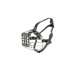 Dingo Μεταλλικό φίμωτρο για σκύλους Μέγεθος 3