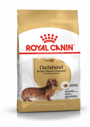 ROYAL CANIN Dachshund Adult 7.5kg + έκπληξη δωρεάν