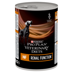 PURINA Pro Plan Veterinary Diets NF Renal Function 12x400g