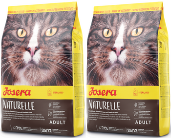 Josera Naturelle 2x10kg