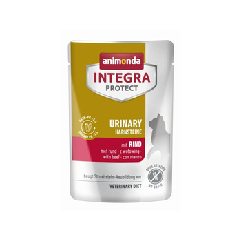 Animonda Integra Protect HARNSTEINE Βόειο κρέας 85g