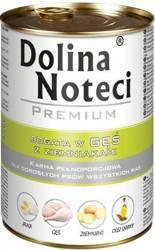 Dolina Noteci Premium Χήνα με πατάτες 12x400g