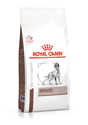 ROYAL CANIN Hepatic 12kg  + Δωρεάν έκπληξη