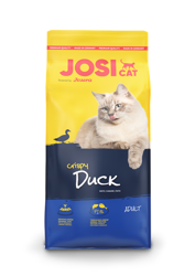 JosiCat Josera Τραγανή πάπια 10kg