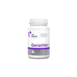 VETEXPERT Dog GeriatiVet 45 δισκία