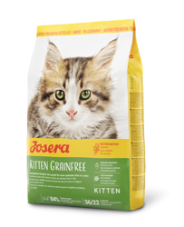 Josera Kitten Grainfree 10kg