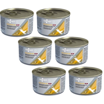 TROVET ASD Urinary Struvite Beef (για γάτες) 6x100g - κονσέρβα