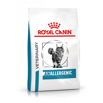 ROYAL CANIN Anallergenic Cat 4kg + Δωρεάν έκπληξη