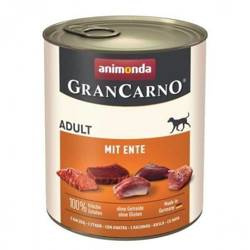 Animonda GranCarno Adult Dog Χοιρινό + Πάπια 800g