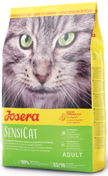Josera SensiCat 10kg + ΈΚΠΛΗΞΗ ΓΙΑ ΤΗ ΓΆΤΑ