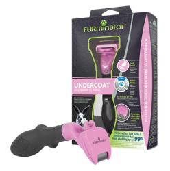 FURMINATOR Εργαλείο αποτρίχωσης για μικρά ζώα