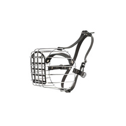 Dingo μεταλλικό φίμωτρο σκύλου μέγεθος 7a