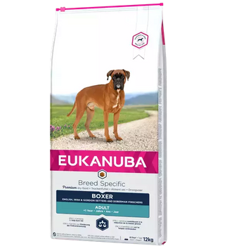 Eukanuba Adult Boxer Κοτόπουλο 12kg