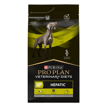 PURINA Pro Plan Veterinary Diets HP Hepatic 3kg