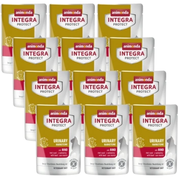 Animonda Integra Protect HARNSTEINE Βόειο κρέας 12x85g