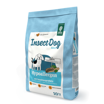 GREEN PETFOOD InsectDog Hypoallergenic 10kg