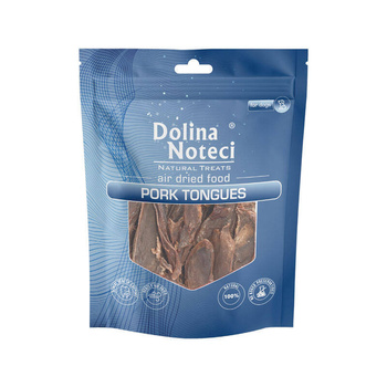DOLINA NOTECI Natural Treats Χοιρινή γλώσσα για σκύλους 150g