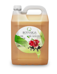 BOTANIQA For Ever Bath Σαμπουάν Açaí & Ρόδι 5l