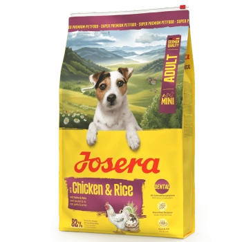 Mini Adult Κοτόπουλο & Ρύζι 10kg