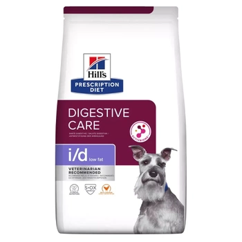 HILL'S PD Prescription Diet Canine i/d Low Fat 12kg + ΈΚΠΛΗΞΗ ΓΙΑ ΤΟ ΣΚΎΛΟ ΣΑΣ